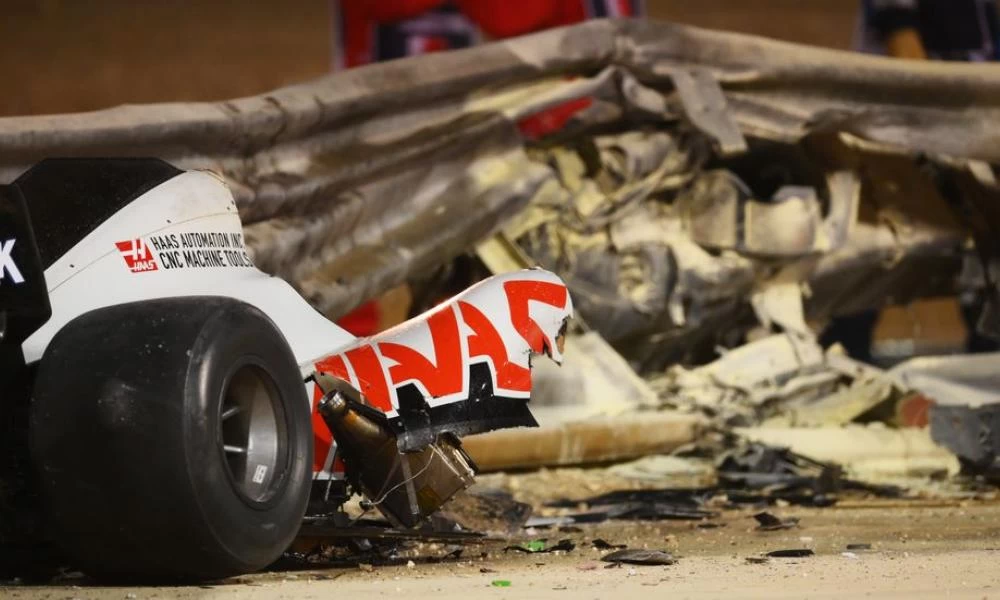 Μπαχρέιν: Αυτό το σύστημα έσωσε την ζωή του Ρομέν Γκροζάν